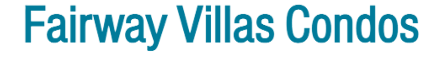 Fairway Villas Condos Logo