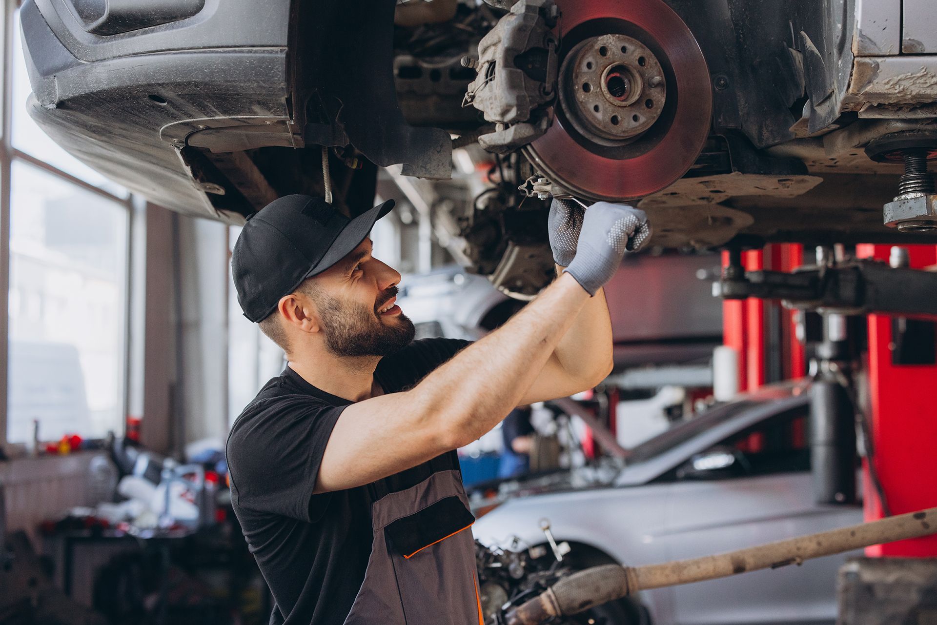 Common Jeep Repairs