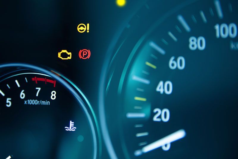 Check Engine Light Repair