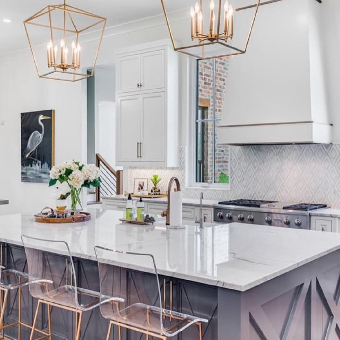 New Luxury Kitchen — Benton, LA — Sheppard’s Countertops