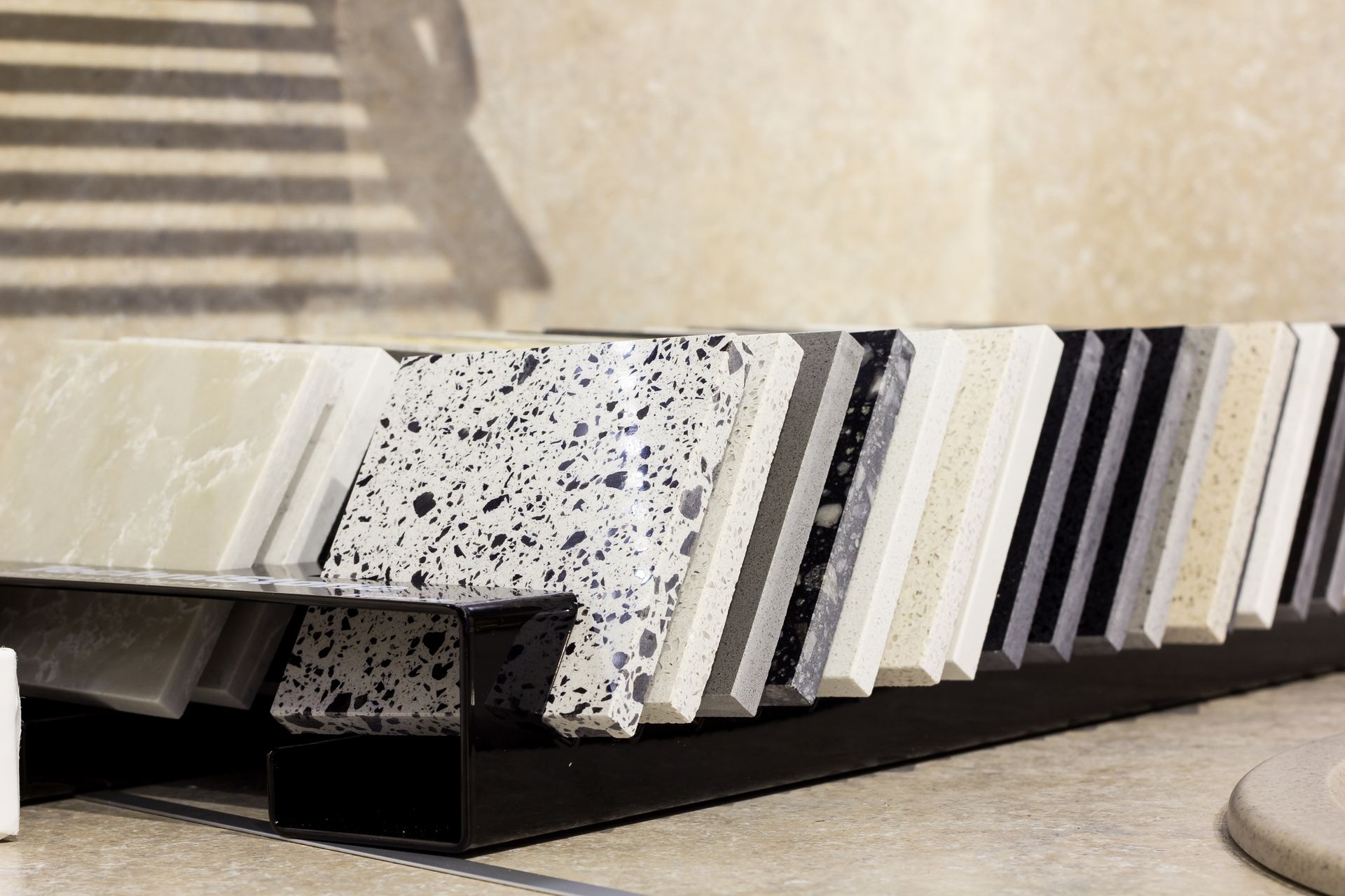 Quartz Agglomerate for Kitchen Countertops — Benton, LA — Sheppard’s Countertops