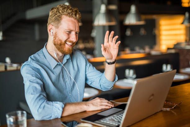 Happy Young Businessman — NYC, NY — Chrysalis Career Coaching