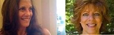 Two Female Smiling — NYC, NY — Chrysalis Career Coaching Two Female Smiling — NYC, NY — Chrysalis Career Coaching