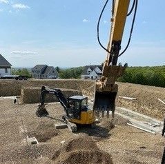 Excavation