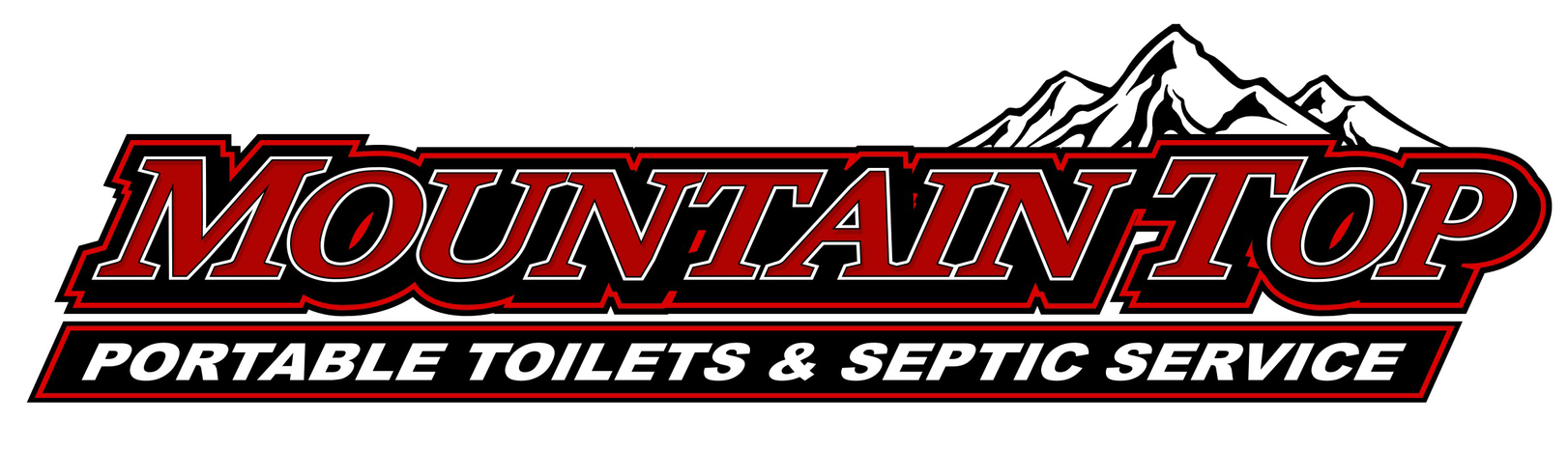 Mountain Top Portable Toilets & Septic Service logo