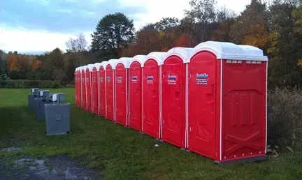 Portable toilet