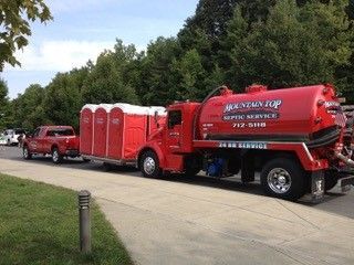 Portable Toilets 1