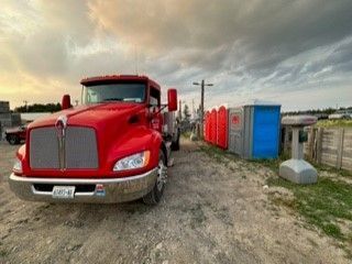 Portable Toilets 12