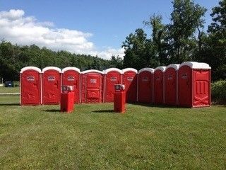 Portable Toilets 26