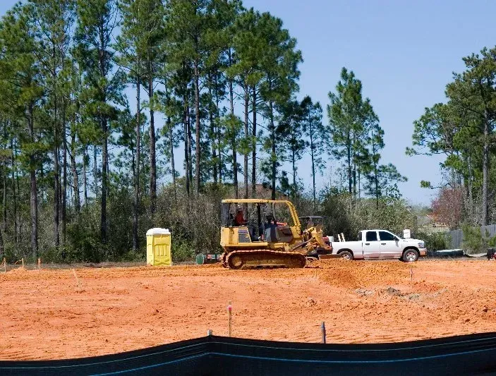 Excavation