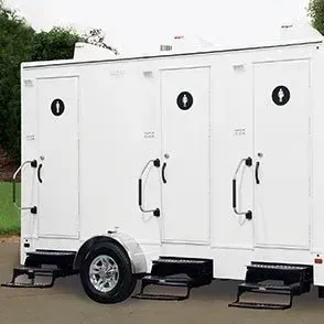 Restroom Trailers