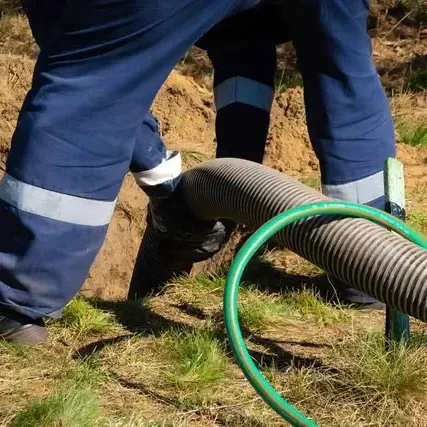 Septic Pumping