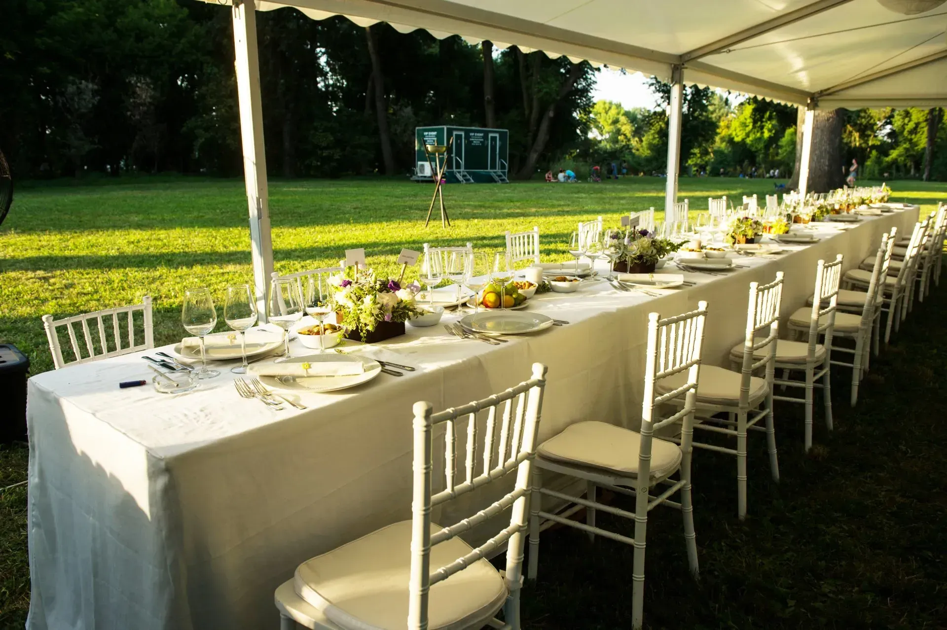 Weddings & Receptions