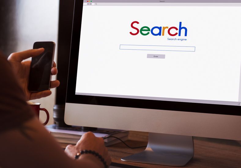 Imagem representando a importância do SEO B2B