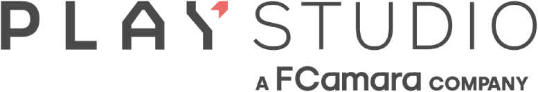 logo da play studio, cliente de inbound marketing da aceleradora de marketing digital corre mkt