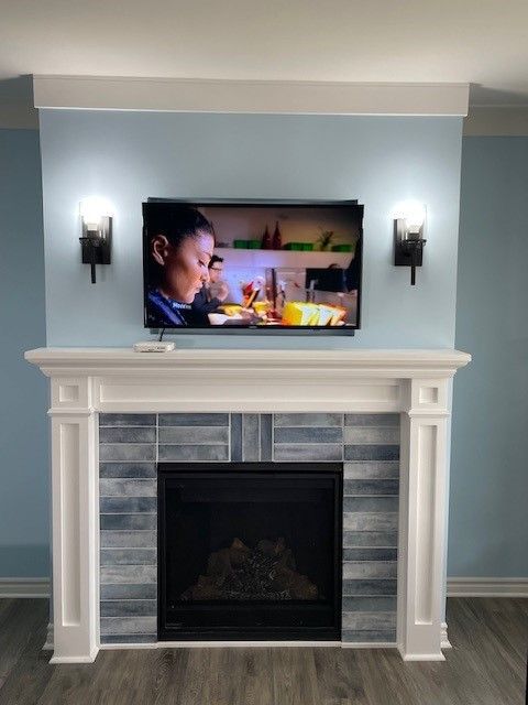 Living Area — Oldcastle, ON — Water Loc Inc