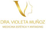 Dra. Violeta Muñoz logo
