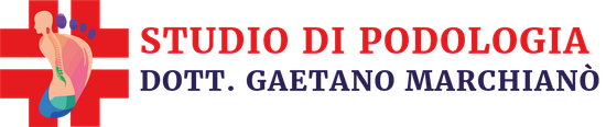 logo studio podologico marchianò