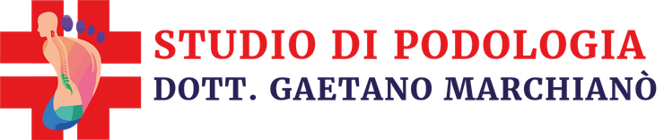 logo studio podologico marchianò
