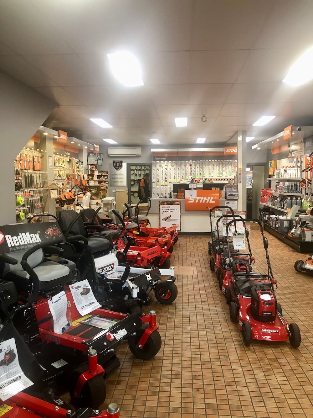 Contact Stihl Shop Grafton