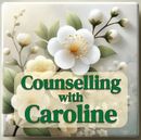 The logo for the biblical counseling coalition is black and white.