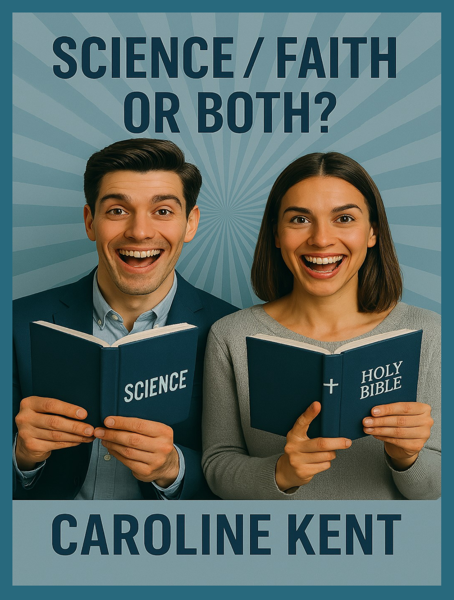 Science / Faith or Both? book cover