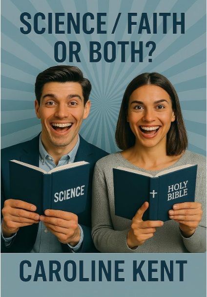 Book cover: Science / Faith or Both?