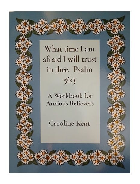 What Time I Am Afraid I Will Trust in Thee workbook cover