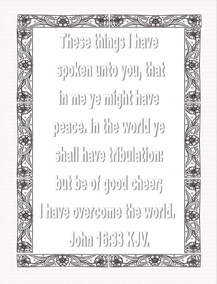 Workbook preview image for What Time I Am Afraid