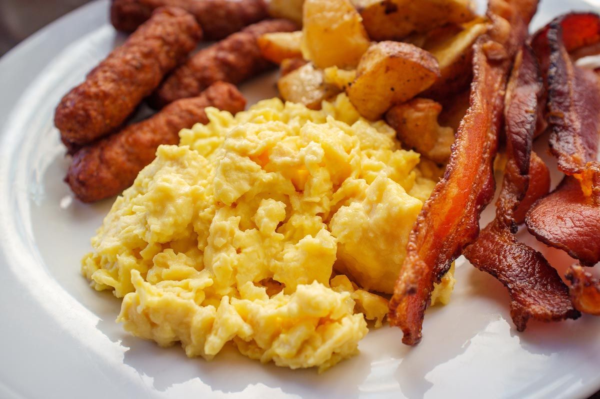 Breakfast Meal — Holladay, UT — Meier’s Catering