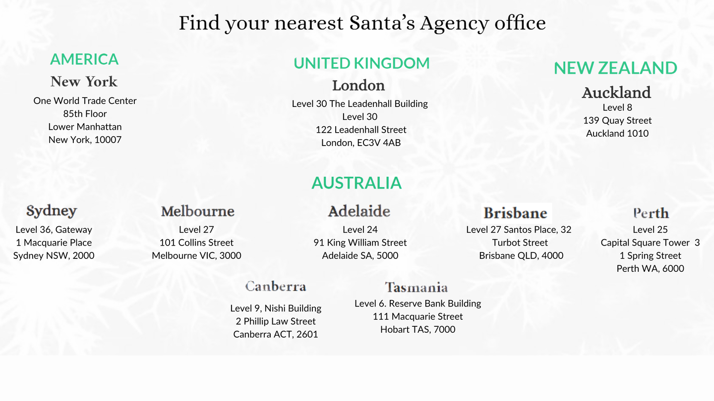 Santa Hire Ameria