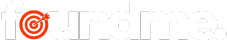 A white background with a red target in the middle of it.