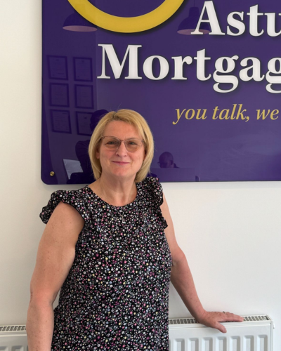 Angela Angie Skinner, Mortgage Adviser at Astute Mortgages