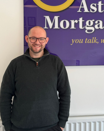 Billy Clay, Operations and Compliance Manager at Astute Mortgages