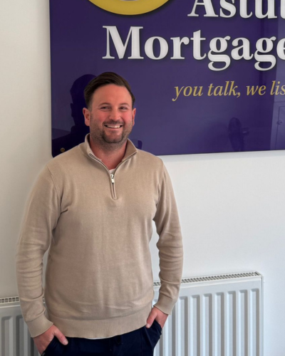 Scott Skinner, Director and Mortgage Adviser at Astute Mortgages