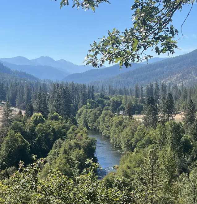 river overlook