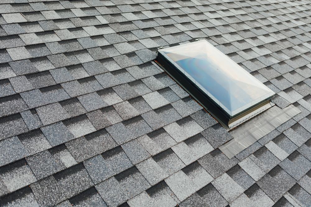 Asphalt Shingle Roof