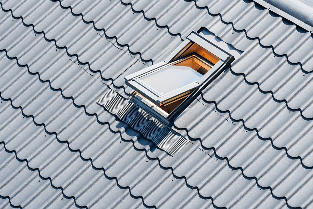 Metal Roof