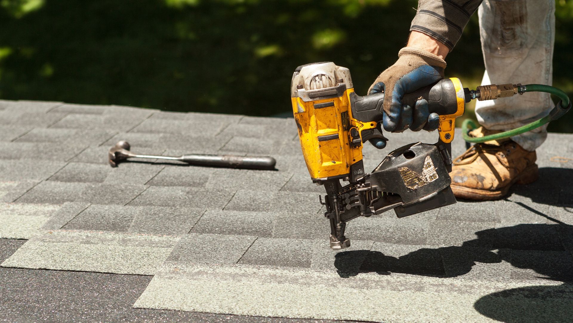 Roofing Construction