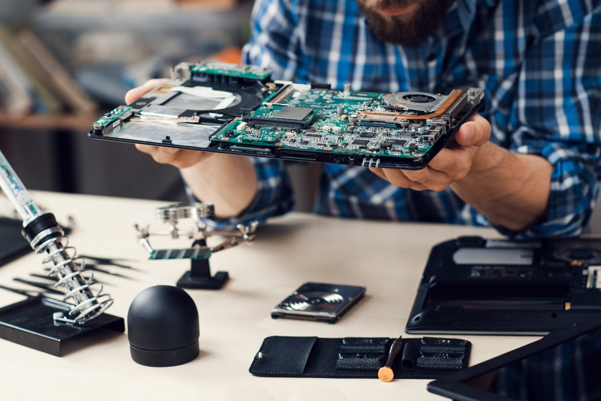Computer Services | Des Moines, IA | Iowa PC Services Inc.