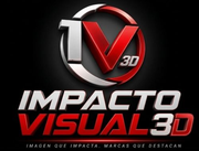 IMPACTO VISUAL 3D, anuncios luminosos 3D y rotulación en Xalapa