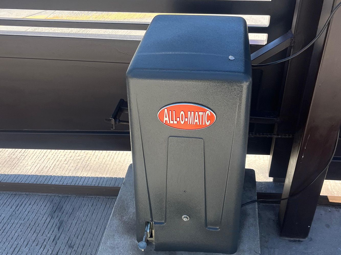  Reparación de motores para puertas automáticas