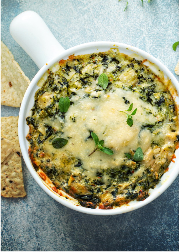 Spinach Dip