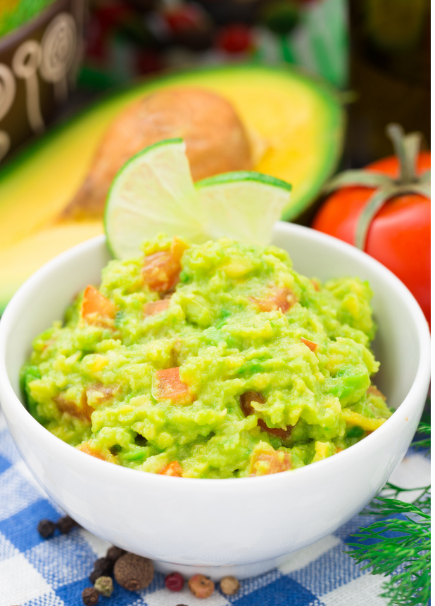 Mom's Guacamole