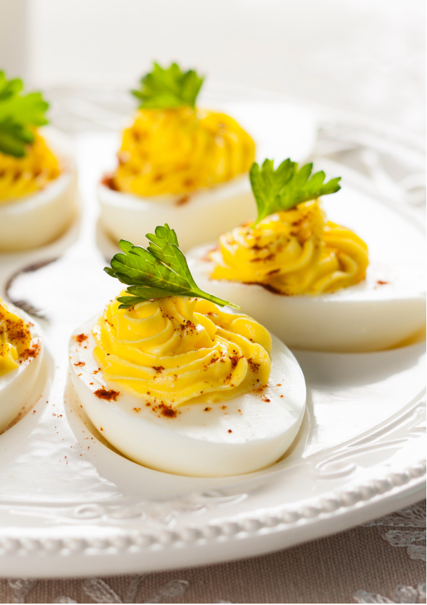 Deviled Eggs