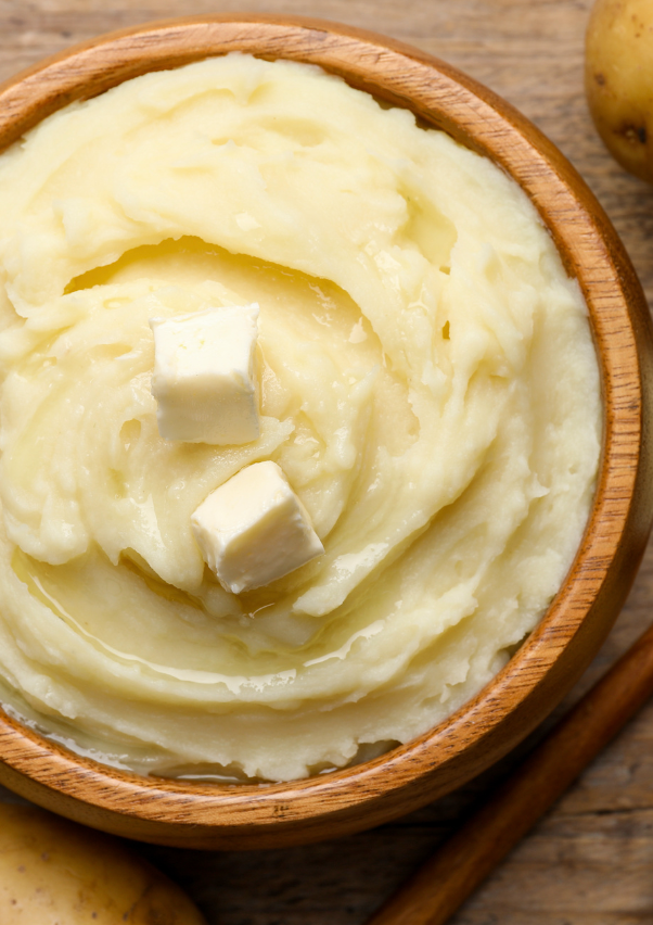 Mom's Mashed Potatoes