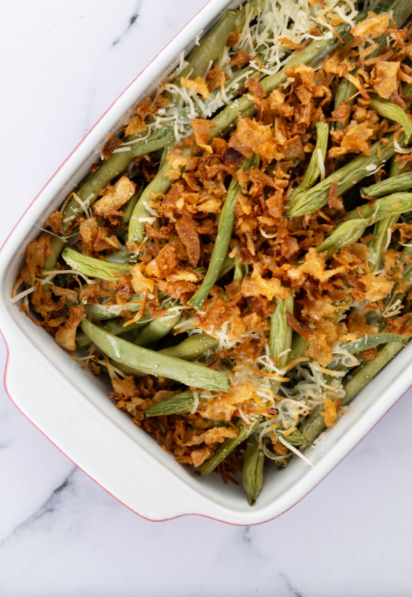 Green Bean Casserole