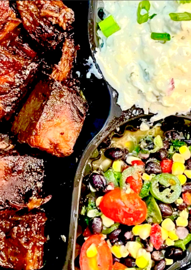 Daniel’s Black Bean Dip