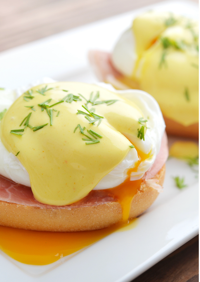 Eggs Benedict