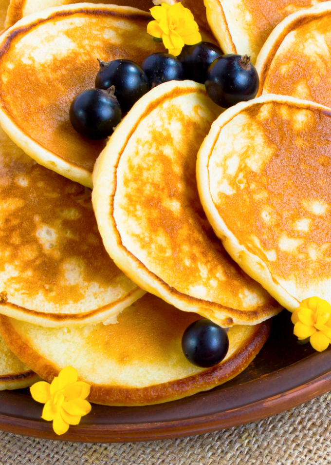 Homemade Pancake